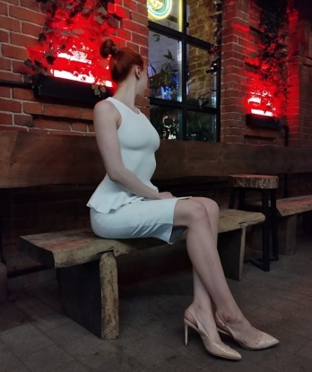 Анкета проститутки Люда - Фото 1, Лениногорск, 21 год, №4415